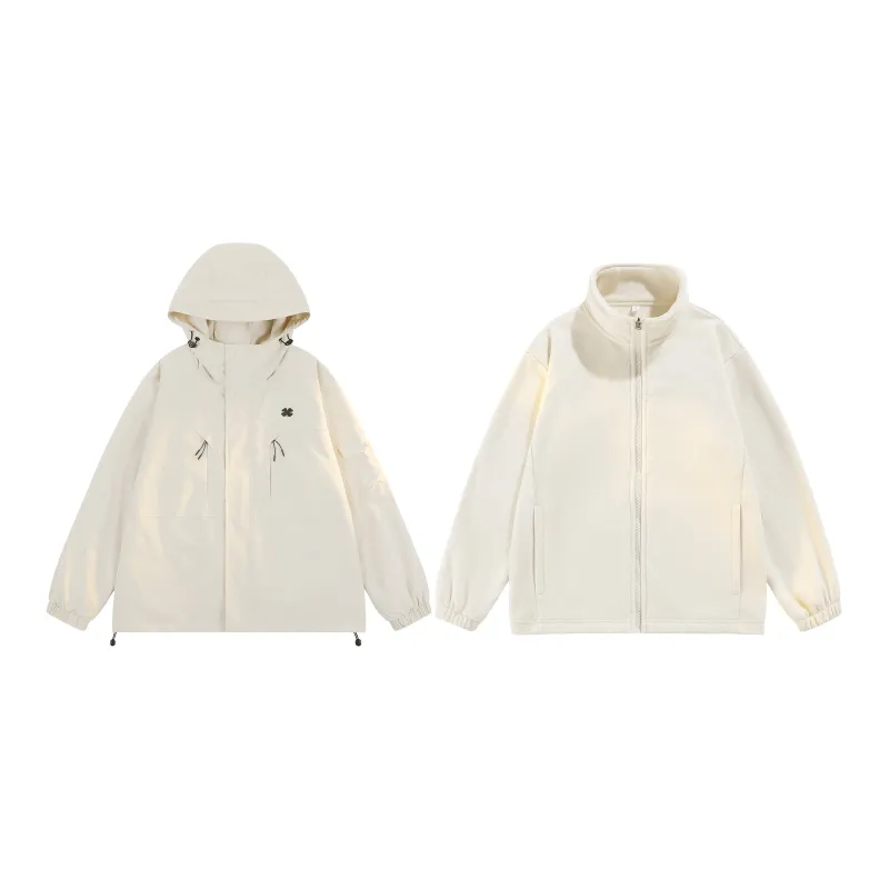 LUCKY BRAND Puffer Jacket Unisex-5