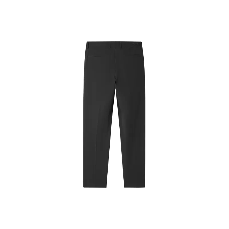 HLA SS24 Casual Pants Men's Black-1