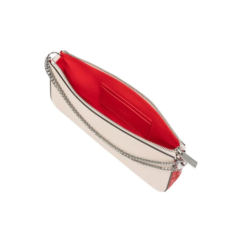 Christian Louboutin Loubila Hybrid Clutch Bag-5