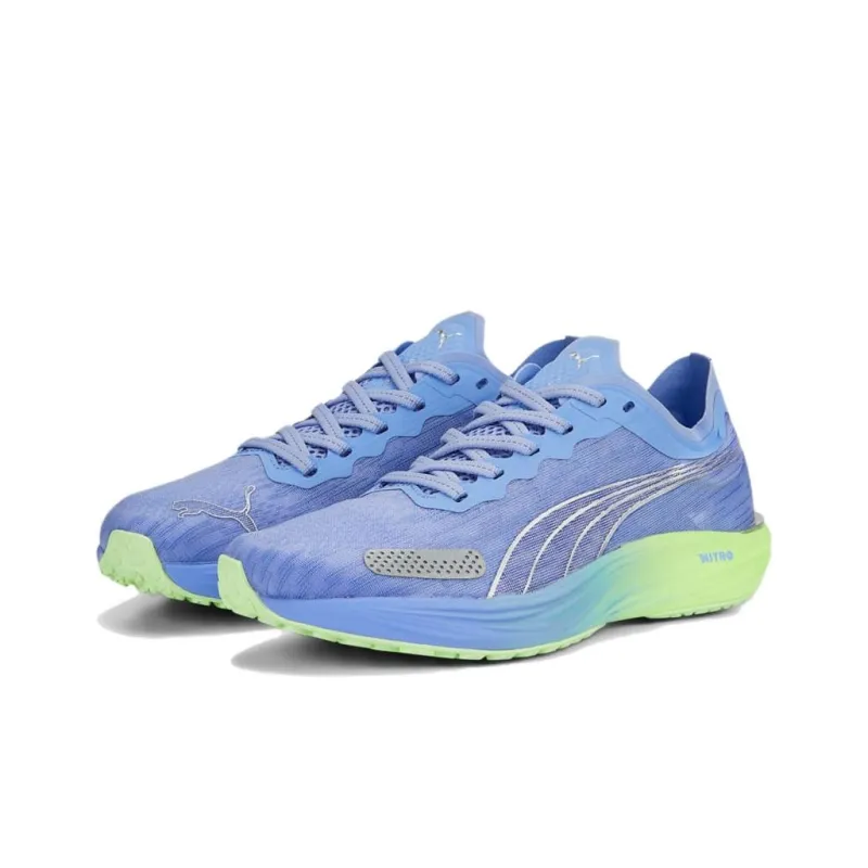 PUMA Liberate Nitro 2 Running Shoes 'Blue Green' Women's-2