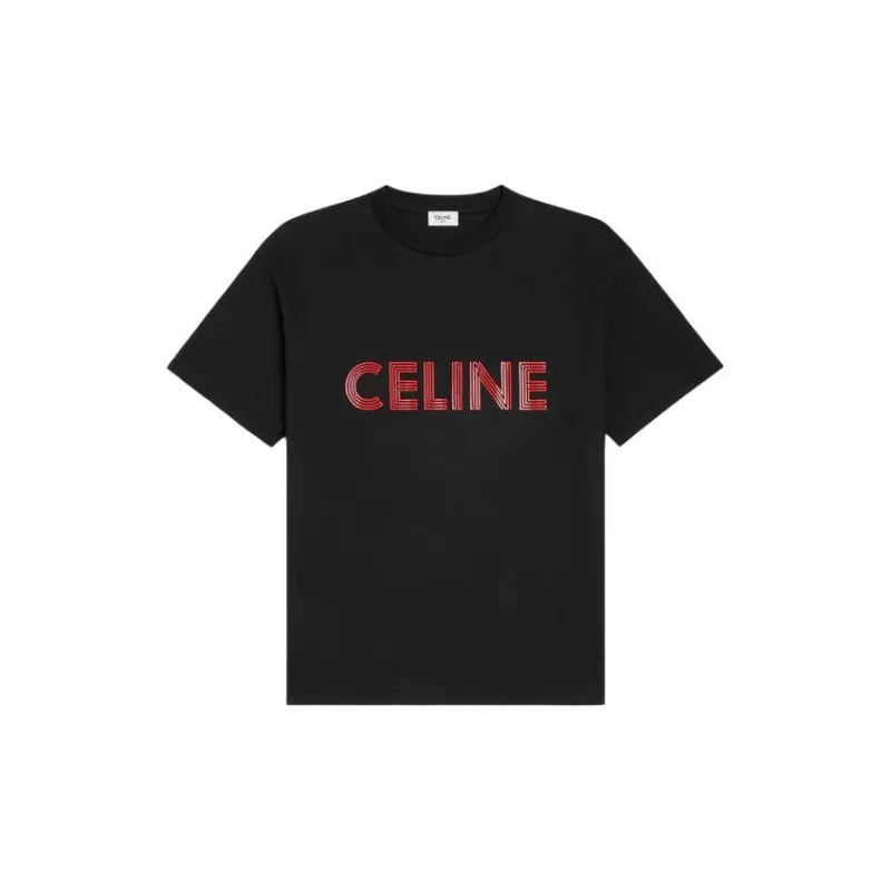 CELINE Loose T Shirt-6