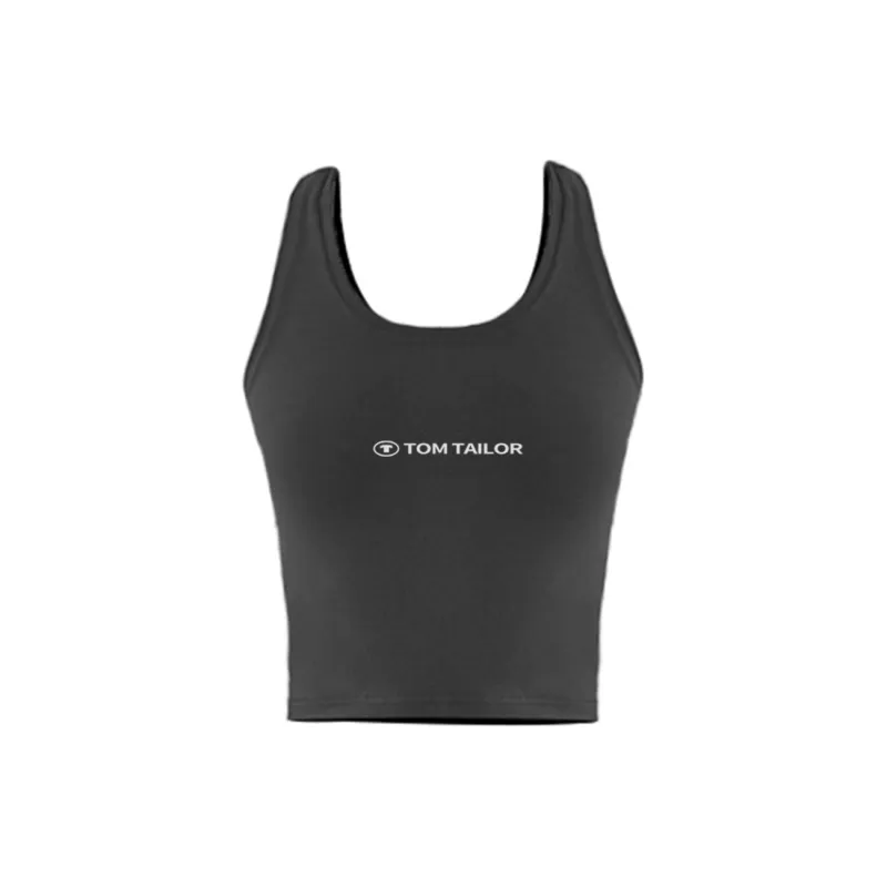 TOM TAILOR SS24 Sport Vests Women's-1