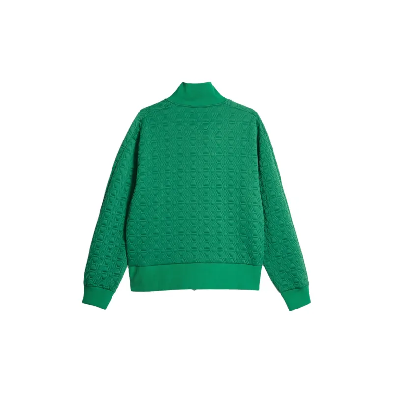 PUMA Veste T7 LUXE SPORT Jacket Unisex Green-1