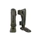 Dark Green Camouflage-534