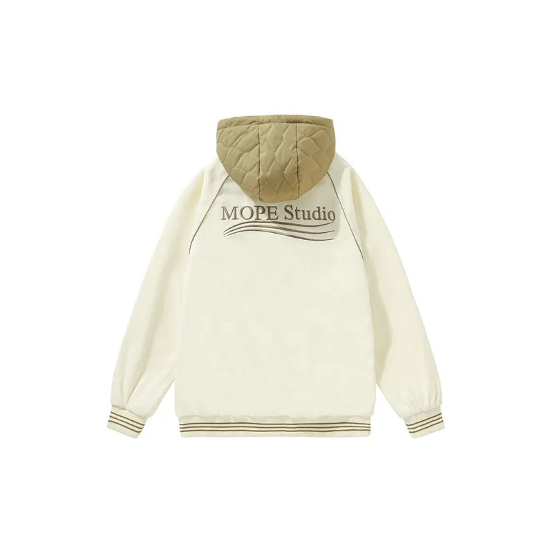 MOPE Puffer Jackets Unisex-1