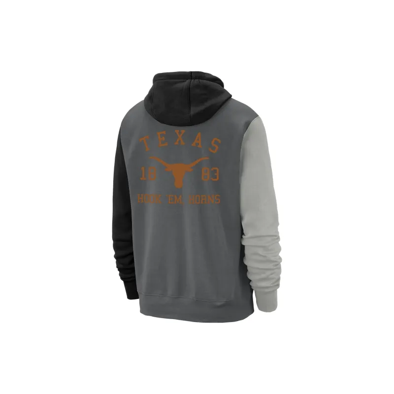 Nike Texas Club Fleece Men's Nike College Hoodie-1