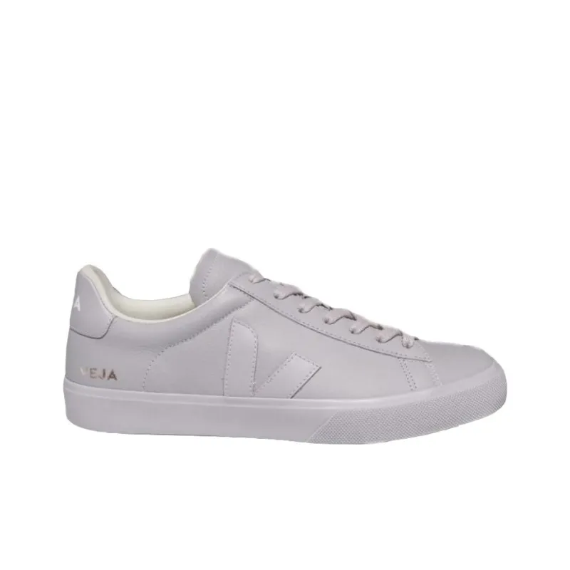 VEJA Campo Slip Resistant Waterproof Low Top Skateboard Shoes Unisex Purple-1