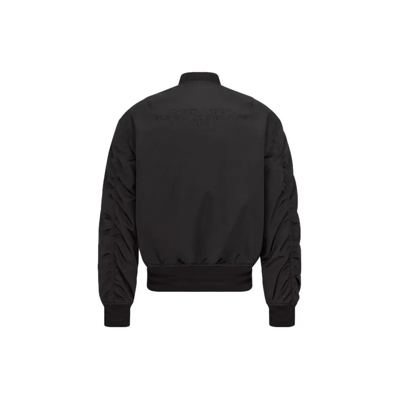 DIOR Zip Up Long Sleeved Jacket-1