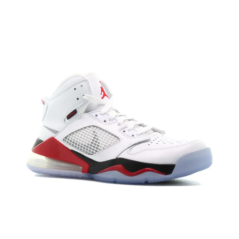 Jordan Mars 270 White Fire Red-2