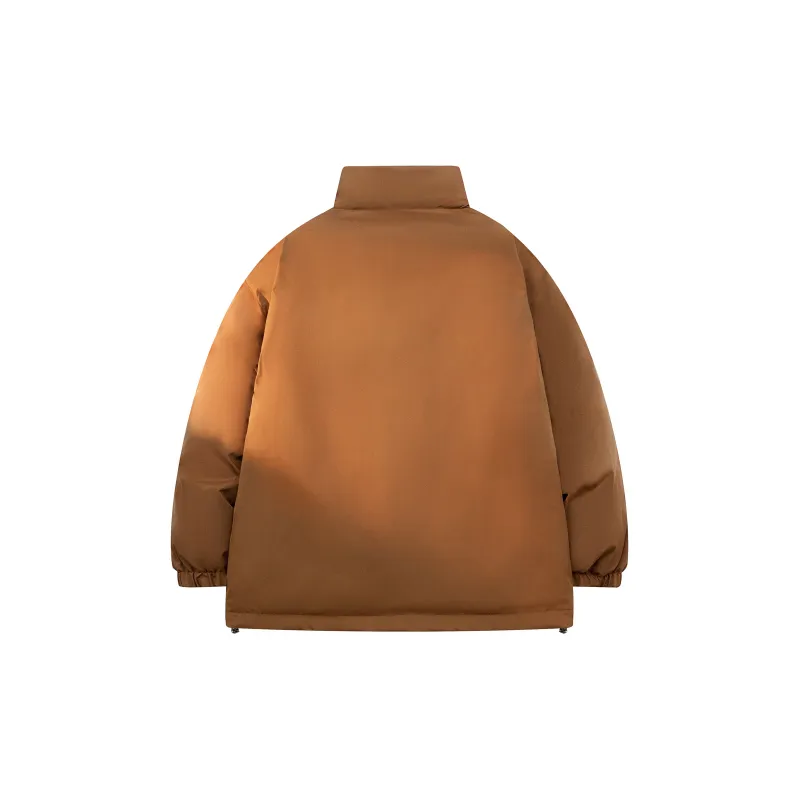 A.X.S.K Puffer Jackets Unisex-27