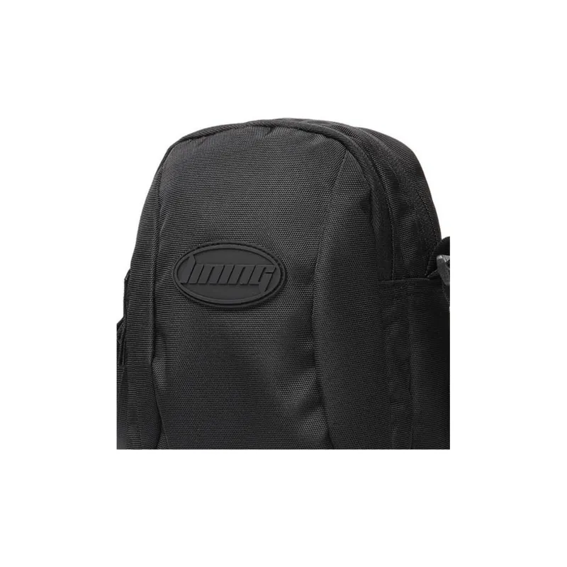 LiNing Sports Life Collection Polyester Shoulder Bag, Crossbody Bag Regular Unisex Black-2