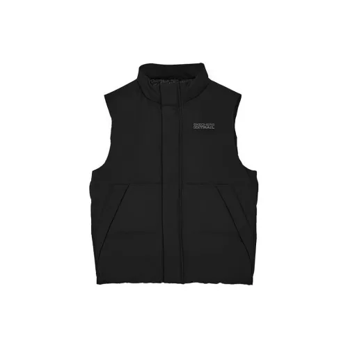 Skechers Stroll Tank Tops Men Carbon Black