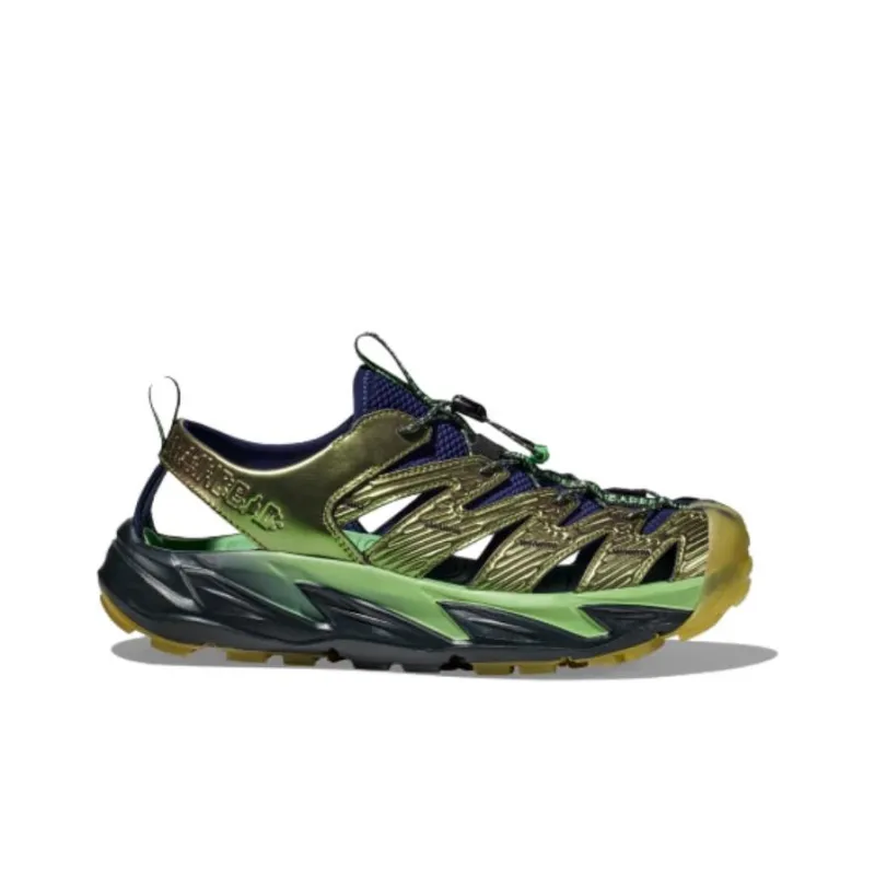 HOKA ONE ONE Hopara Brain Dead Pea Pod Green-3