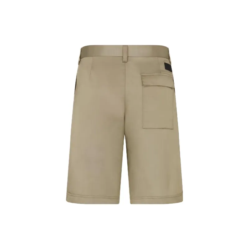 DIOR Cargo Bermuda Shorts-1