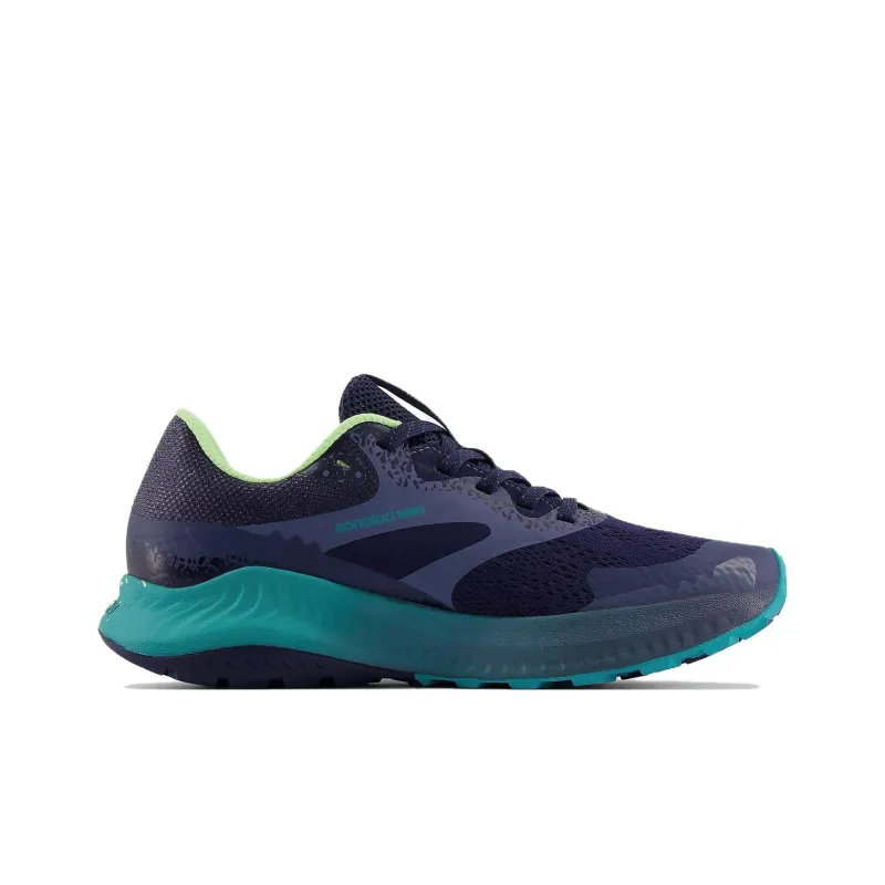 New Balance DynaSoft Nitrel V5 Gore Tex Shoes 'Navy Teal' Women's-1