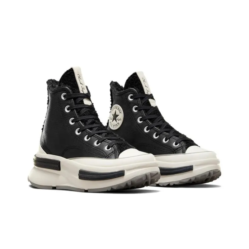 Run Star Converse Legacy Cx Platform High 'Black Sherpa'-2