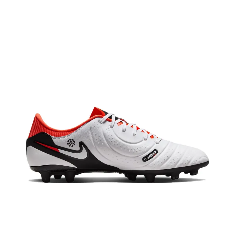 Nike Tiempo Legend 10 Academy HG 'White Bright Crimson'-1