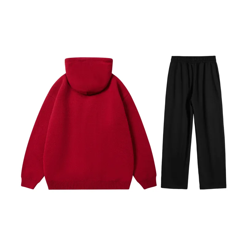 Northend Sweatshirt Sets Unisex-4