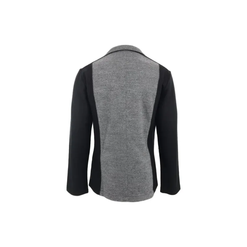 ARMANI JEANS Jackets & Coats Men's Black-1