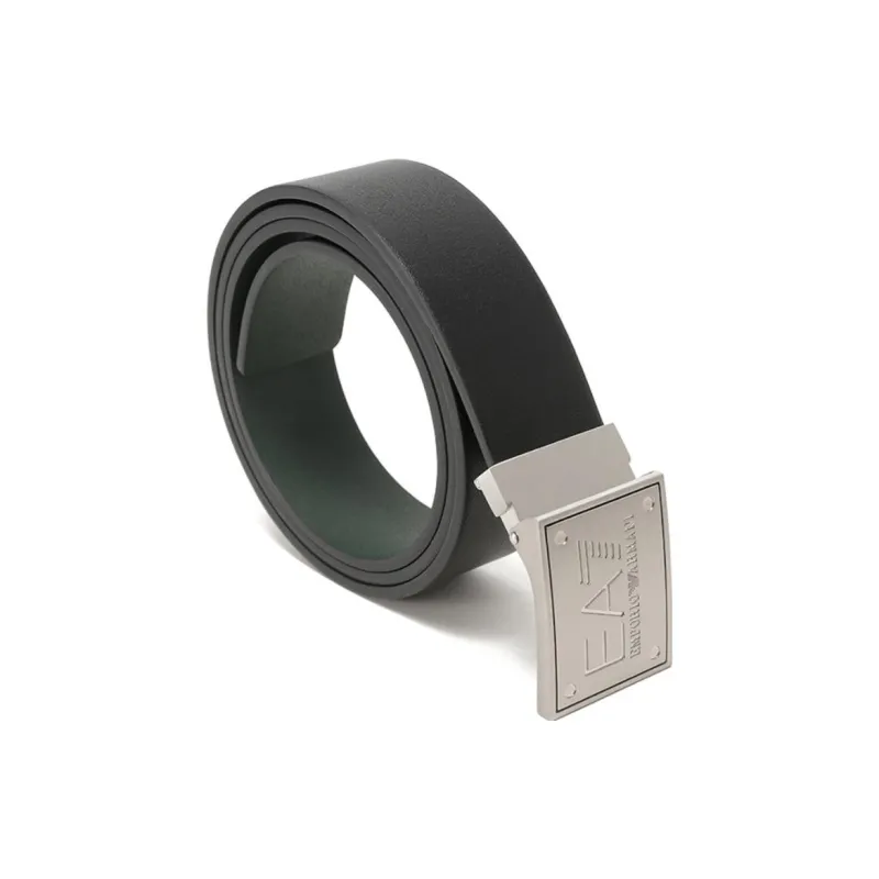 EMPORIO ARMANI Logo engraved Belt-1