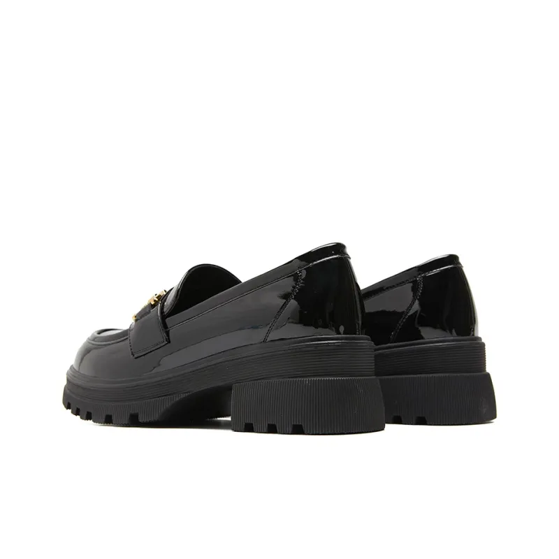 WESTLINK Loafers 5.5cm Women's Black-2