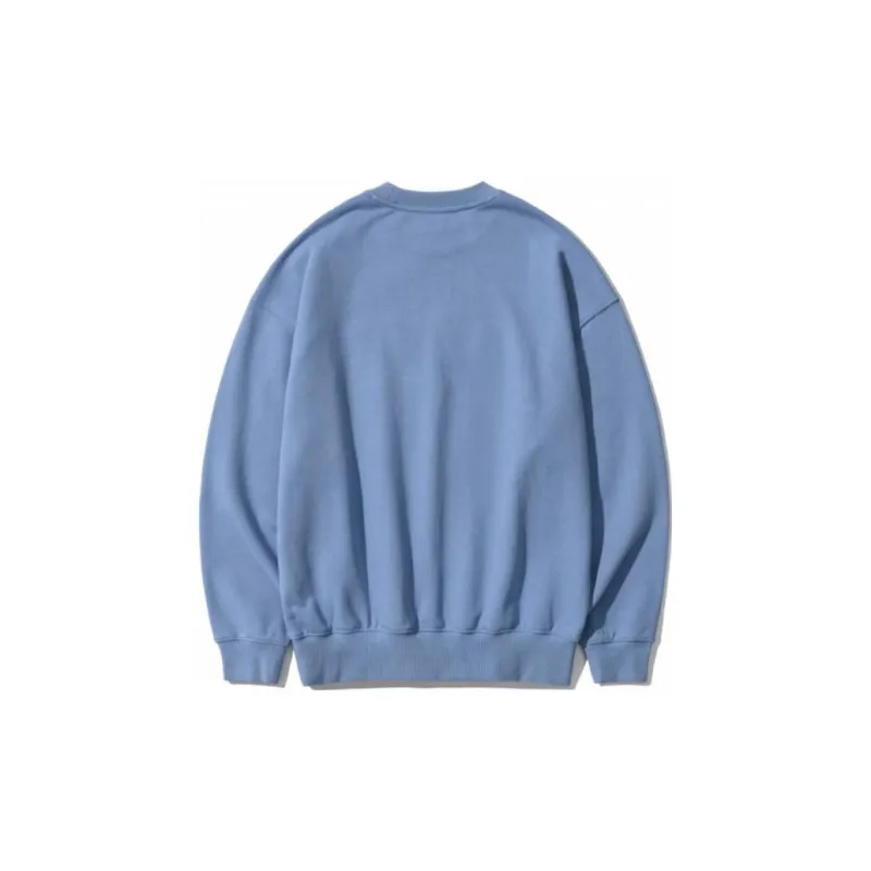 5252 BY O!Oi Sweatshirt Unisex Sky Blue-1