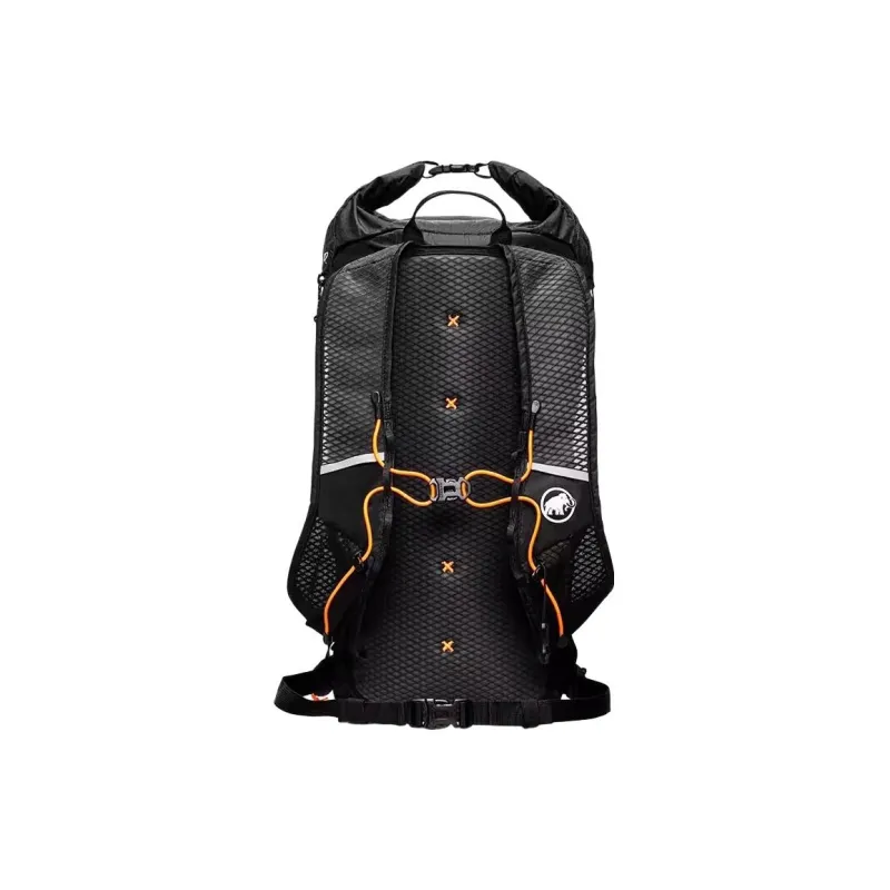 MAMMUT 18L Outdoor Bags Recycled Material Black Unisex-1