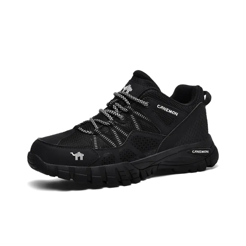 Pilot The Camel Cushioning Anti-Slip And Wear-Resistant Rebound Low-Top Outdoor Shoes Gift Recommendation Men's-5