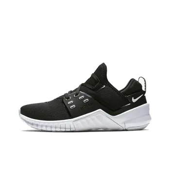 Nike Free Metcon 2 'Black White' Women's