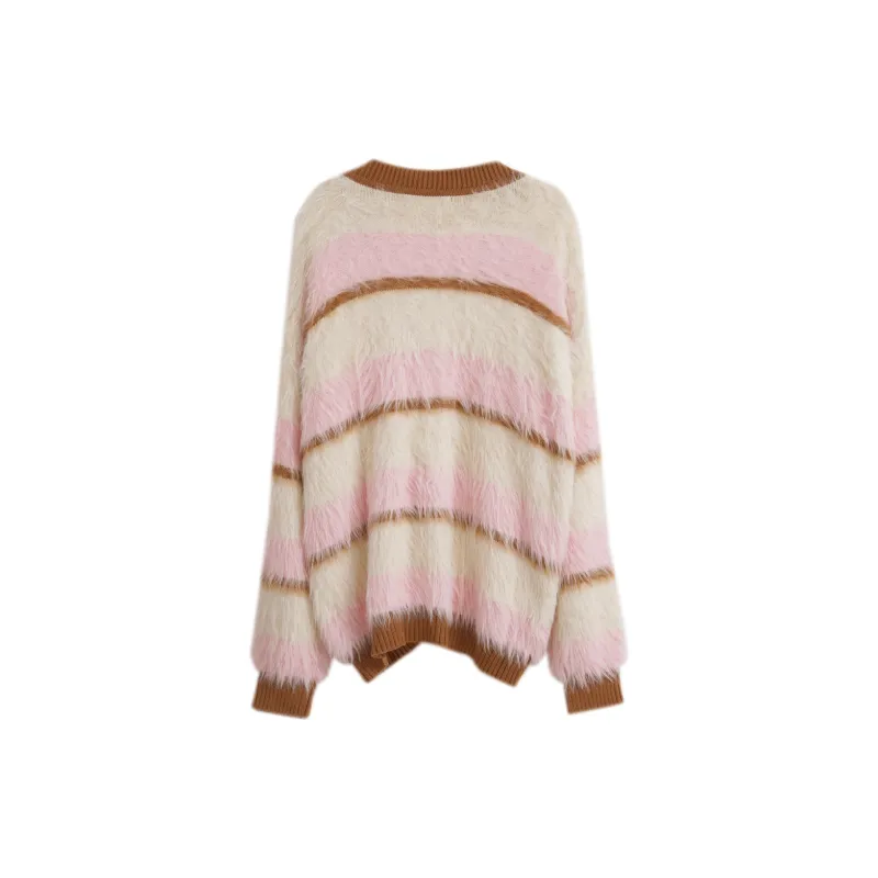 Olrain Knitwear Women's Pink-1