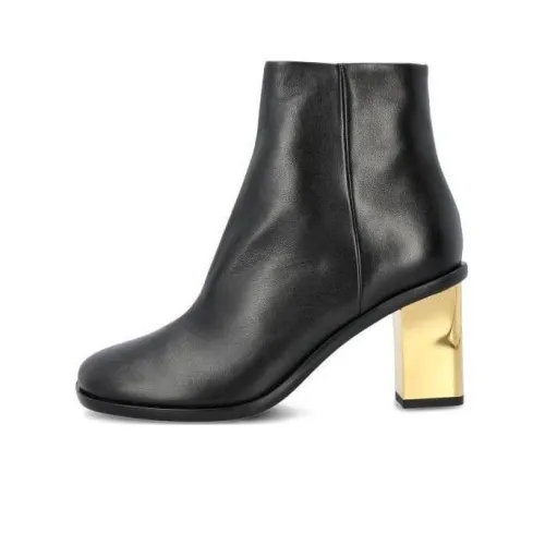 Chloé Rebecca 75mm Leather Boots