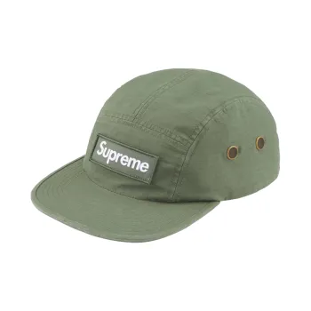 Supreme Military Camp Cap FW23