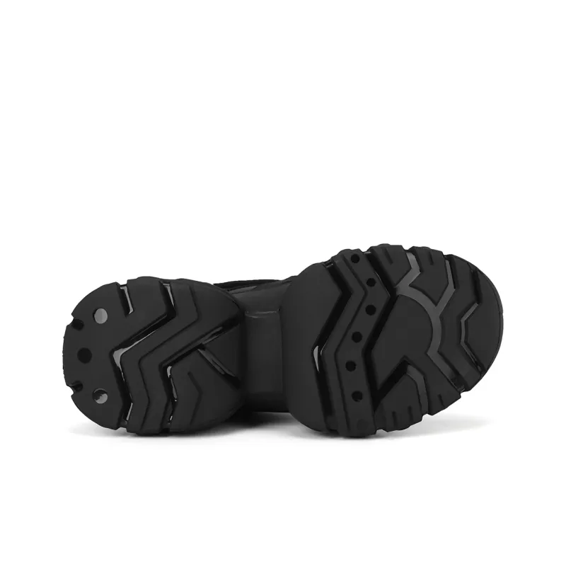 PIERCE GENTRY Low-Top Chunky Sneakers 7cm Women's-3