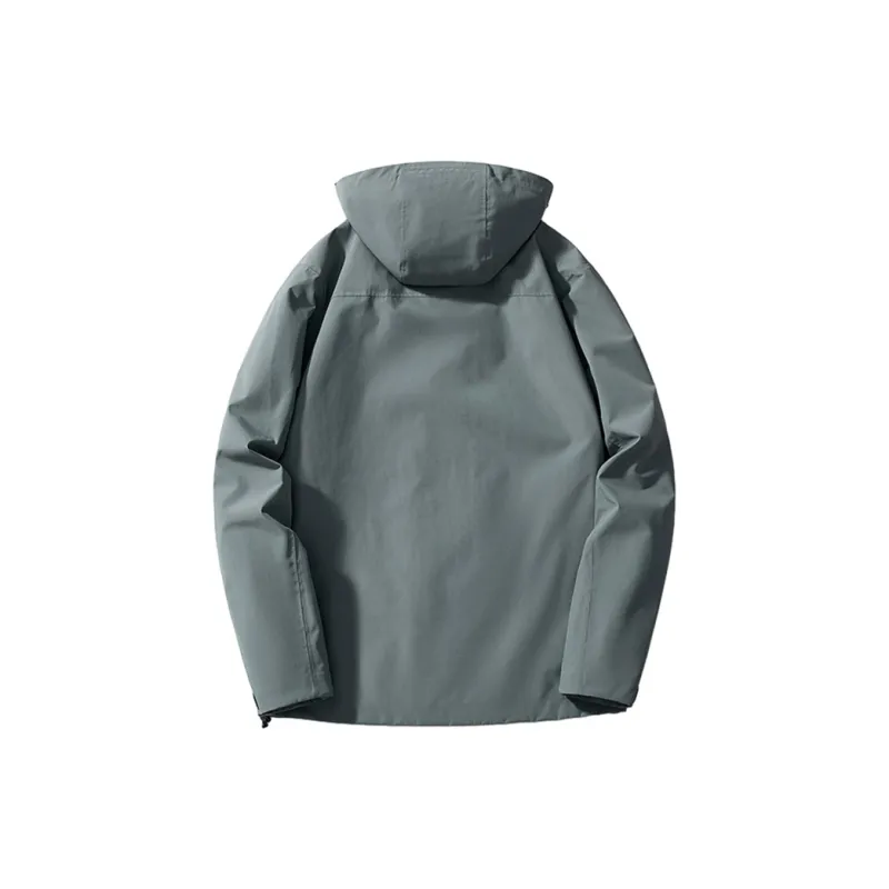 Art Windbreaker Jackets Unisex-5