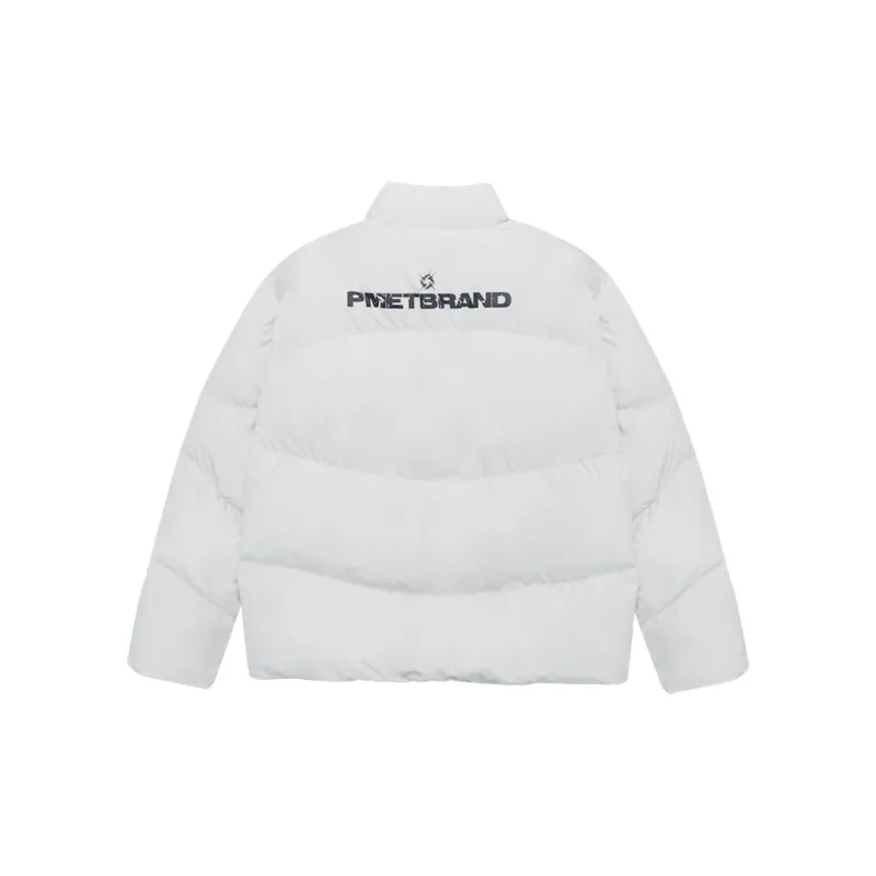 PMET Puffer Jackets Unisex-1