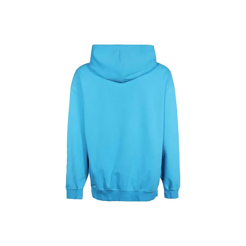 Balenciaga Sweatshirt Men's Blue-1