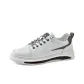 Gray White