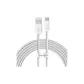 USB to Type-C 100W 2m White