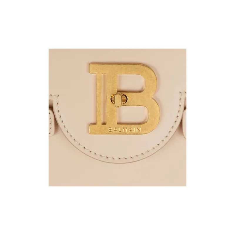 BALMAIN B Buzz 23 Crossbody Bag-4