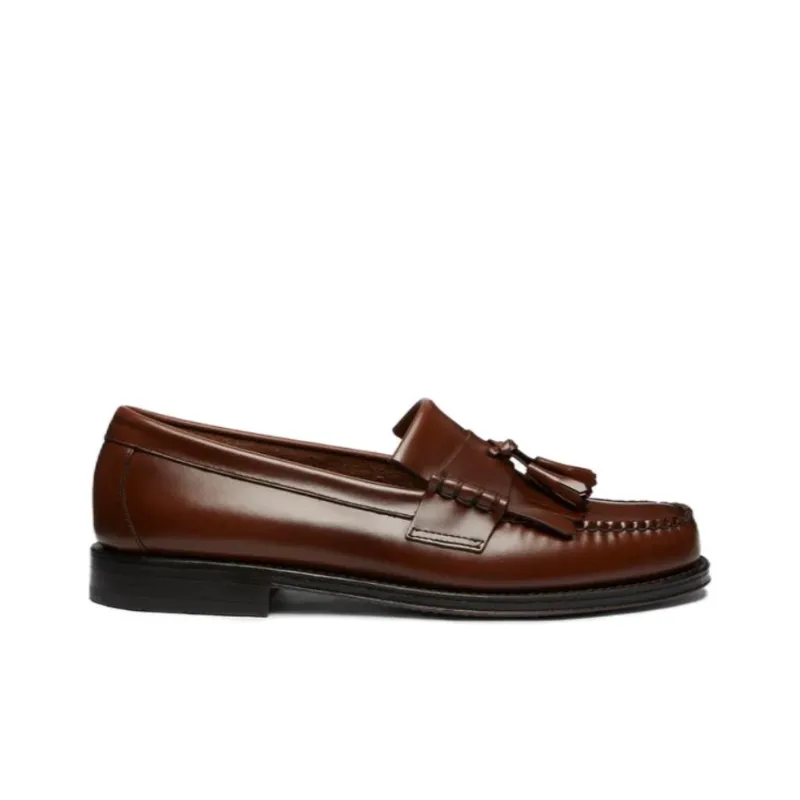 G.H. Bass & Co. Weejuns Larkin Tassel Loafers-1