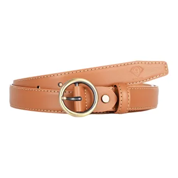 NINE NAIL Leather Belts Women's