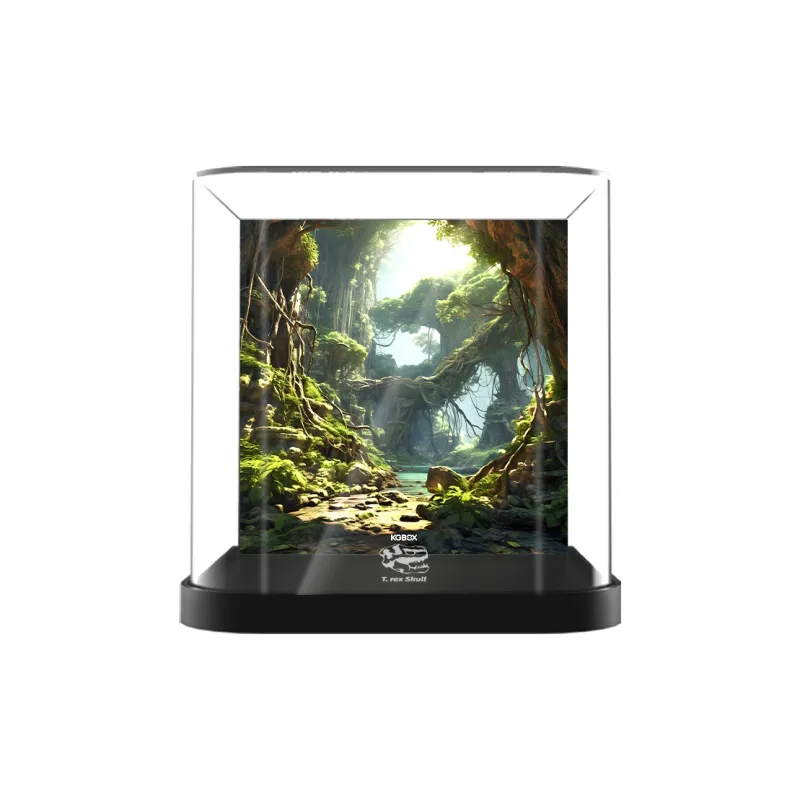 KGBOX Model Accessories-1