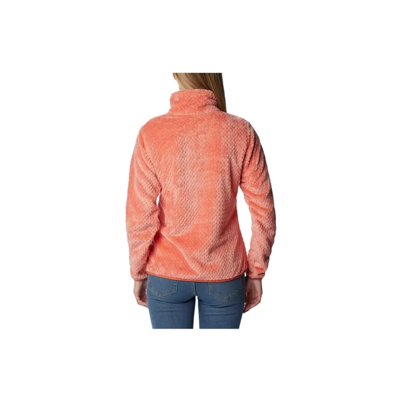Columbia Fire Side™ II Velvet-feel Coat Women's Peach-1
