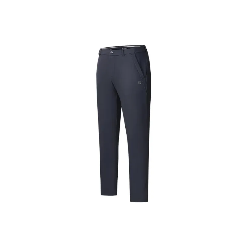 FILA Golf Series Casual Pants Men's Legend Blue-2
