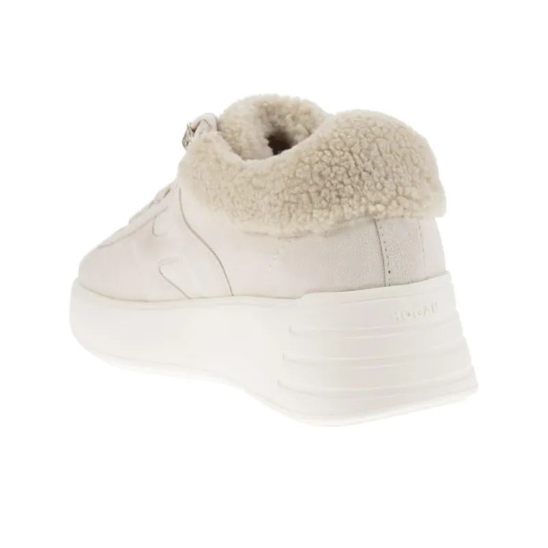 HOGAN RebelRebel Low-Top Casual Shoes Women's-4