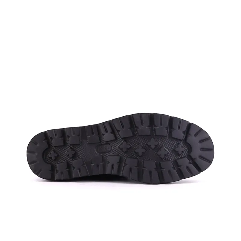 TRANOI Troy Casual Men's Shoes Men's Black-6