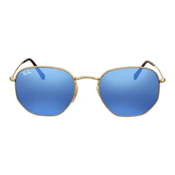 RayBan Hexagonal Sunglasses
