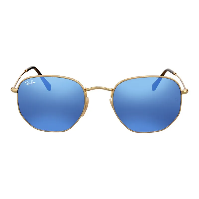 RayBan Hexagonal Sunglasses-0