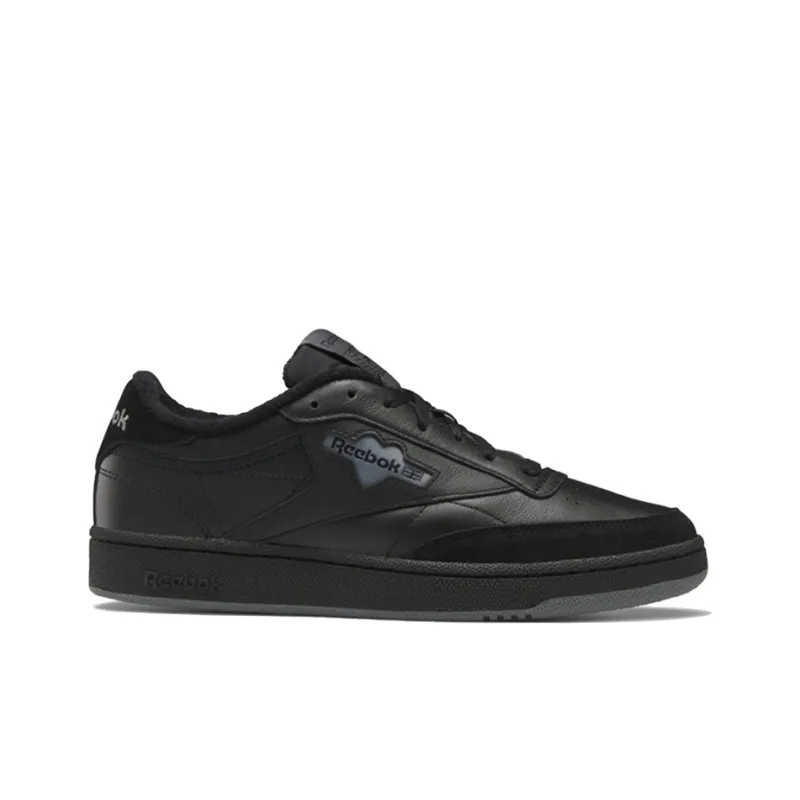 Reebok Club C 85 'Triple Black'-1