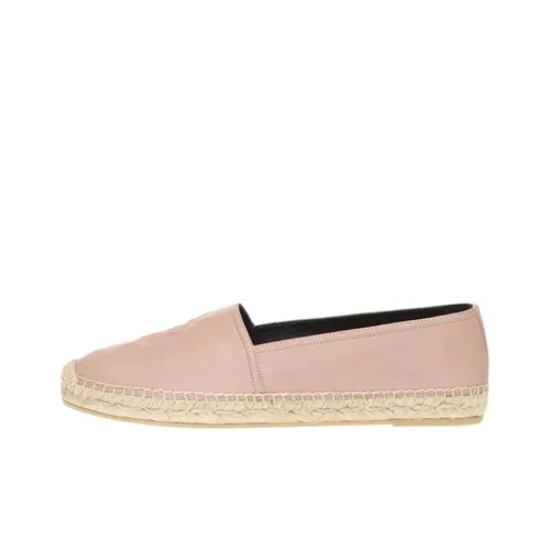 SAINT LAURENT Monogram Espadrilles